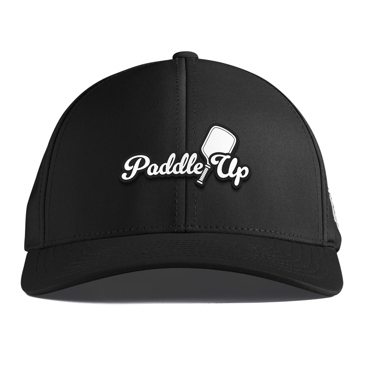 Paddle Up Curved Performance Black