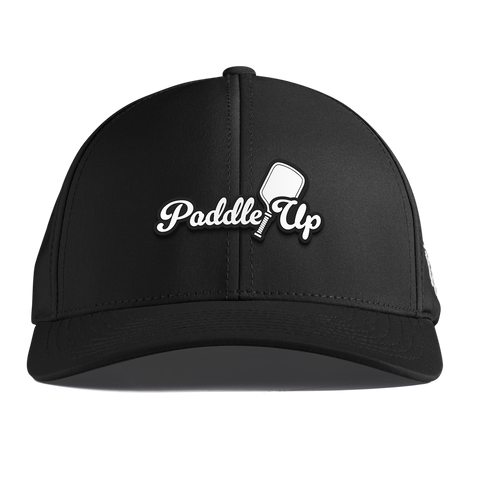 Paddle Up Curved Performance Black