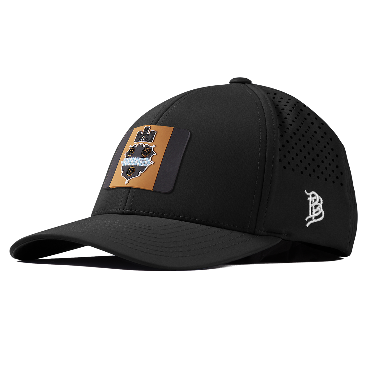 Pittsburgh Flag Curved Performance