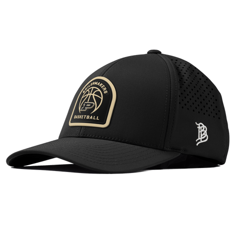 Purdue University "Purdue Basketball" Curved Performance Black