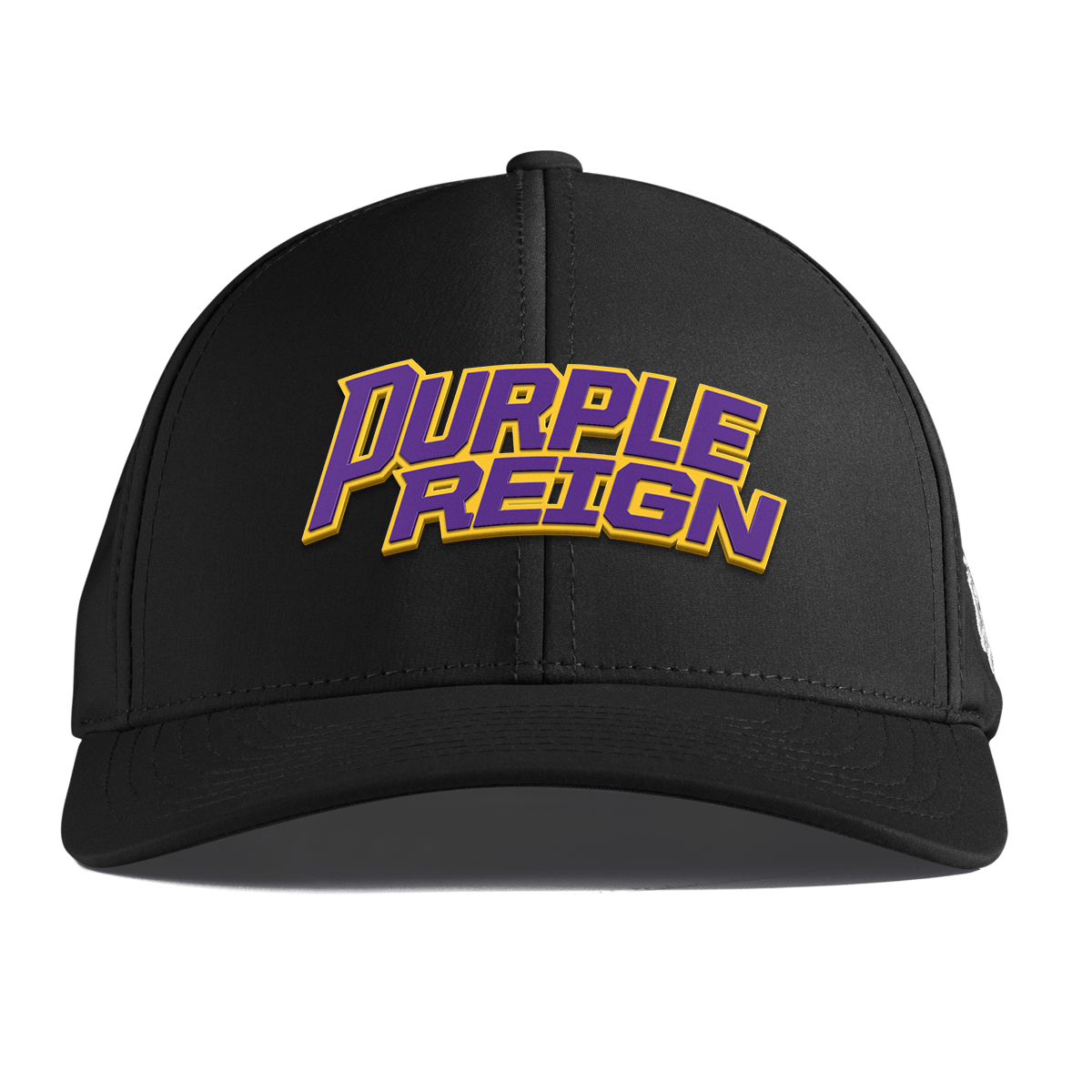 Louisiana State University "P Reign" Curved Performance Black 