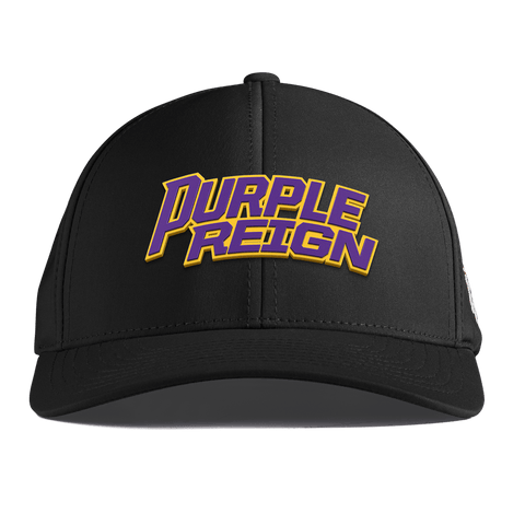 Louisiana State University "P Reign" Curved Performance Black 