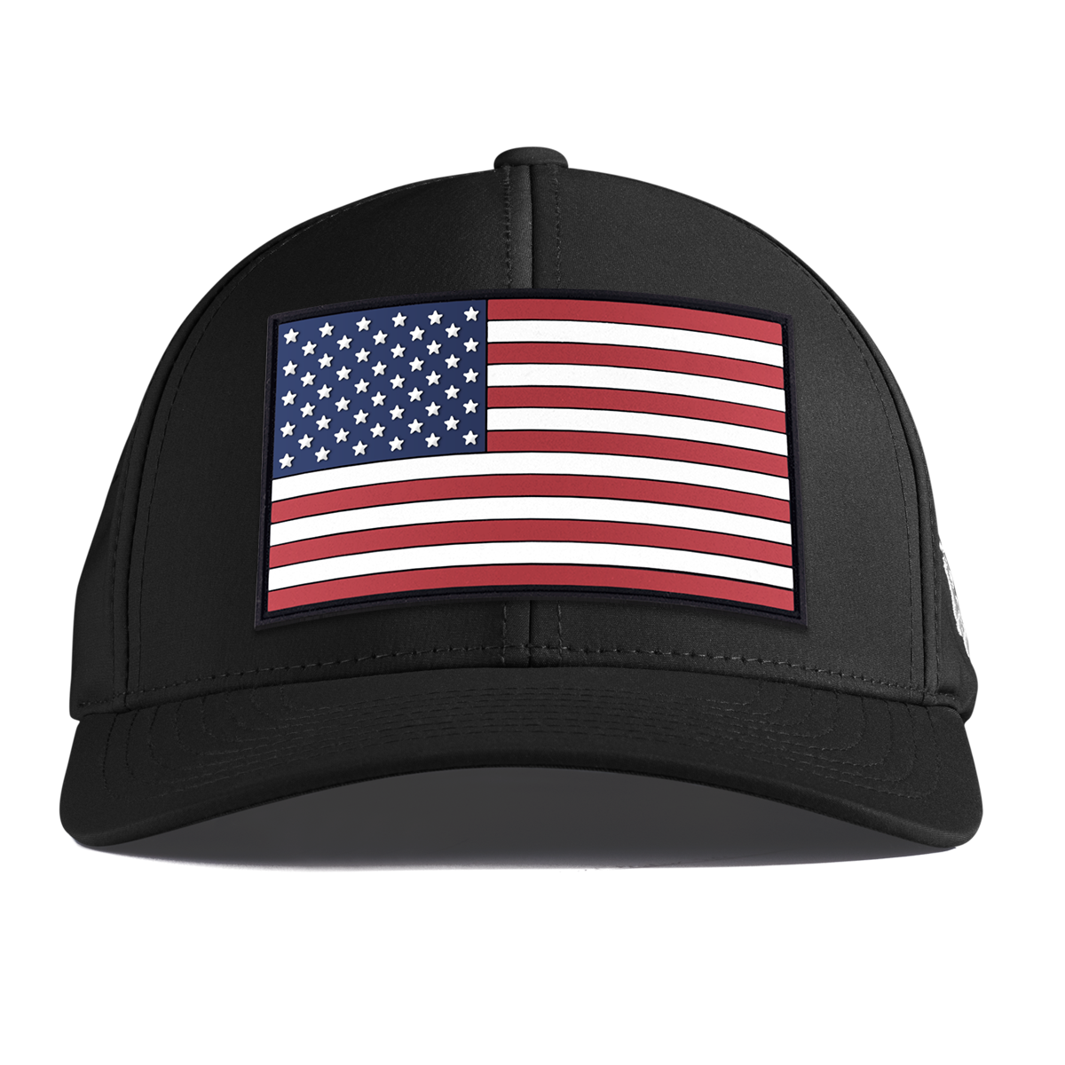 Salute PVC Curved Performance Black