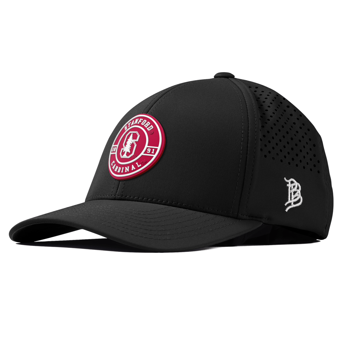 Stanford University "Stanford Seal" Curved Performance Black