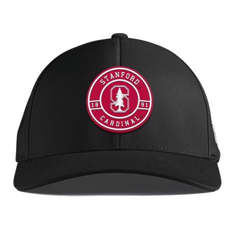 Stanford University "Stanford Seal" Curved Performance Black