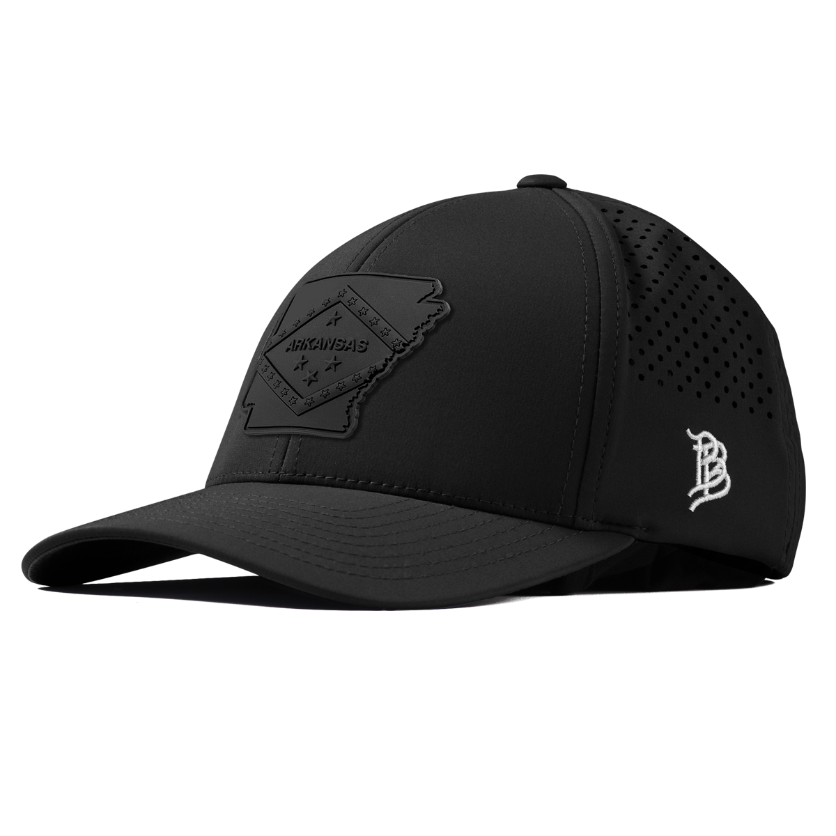 Arkansas Stealth Curved Performance Black