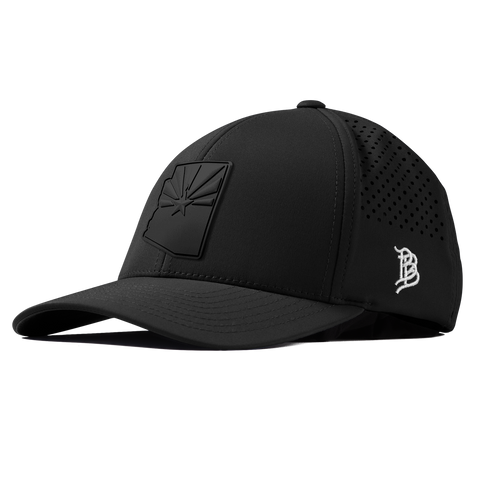 Arizona Stealth Curved Performance Black