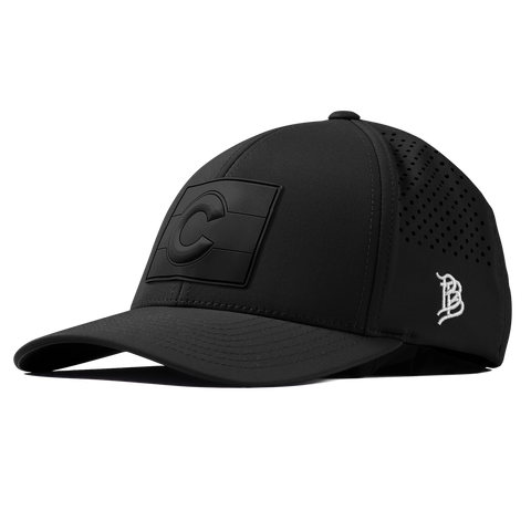 Colorado Stealth Curved Performance Black