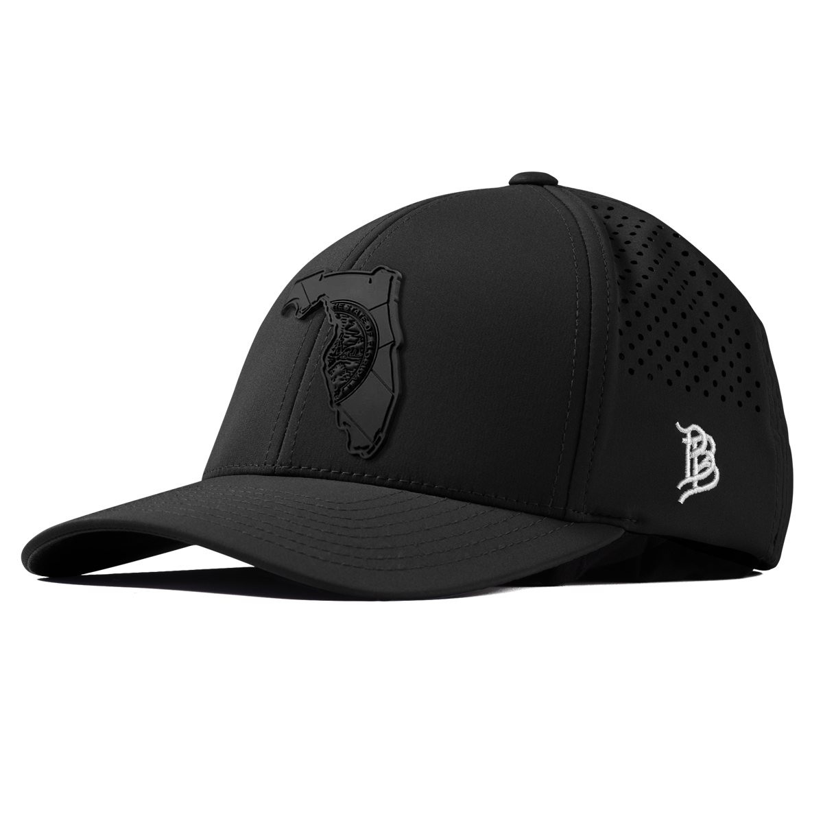 Florida Stealth Curved Performance Black