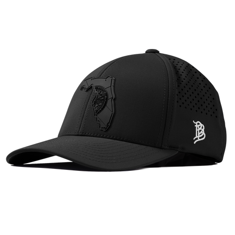 Florida Stealth Curved Performance Black