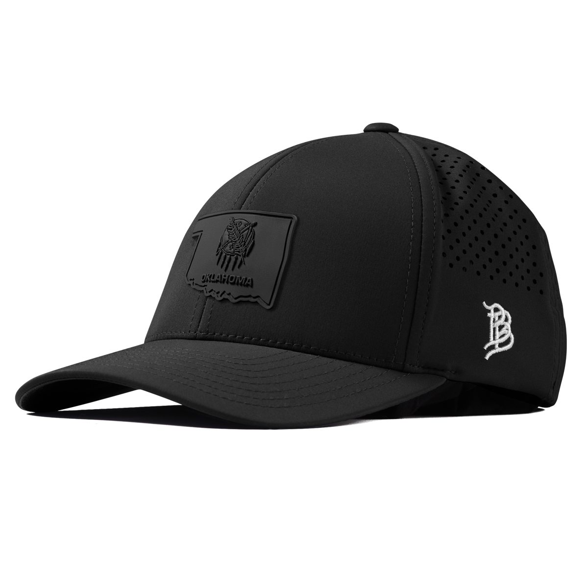 Oklahoma Stealth Curved Performance Black