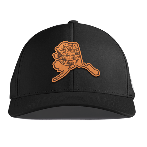 Alaska 49 Curved Performance Black