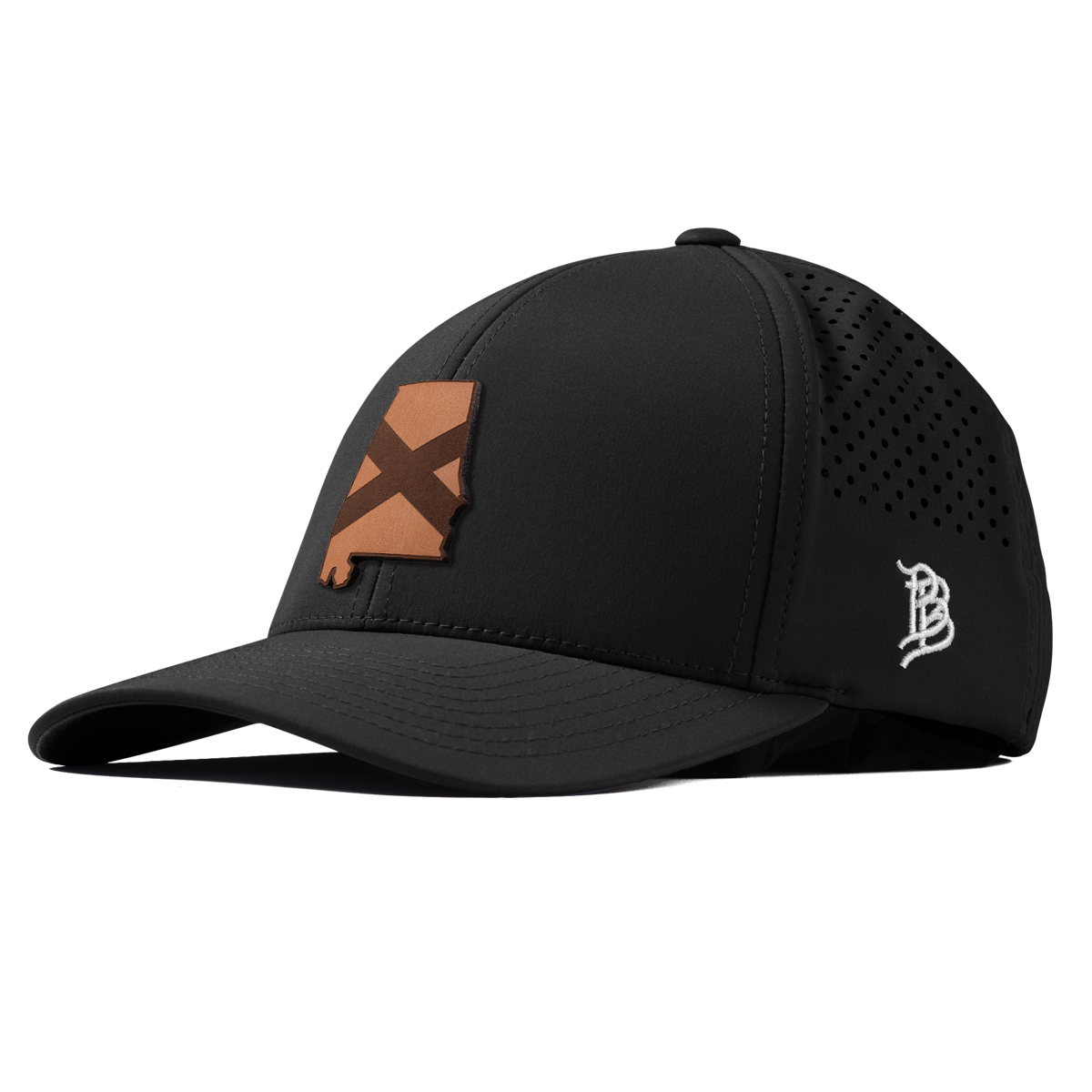 Alabama 22 Curved Performance Black