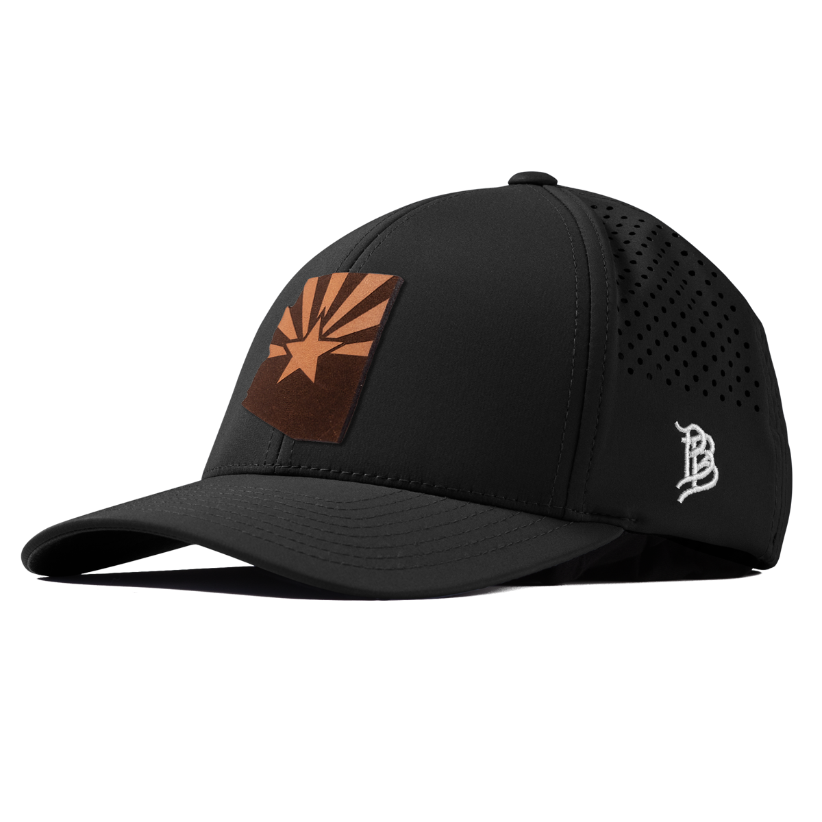 Arizona 48 Curved Performance Black