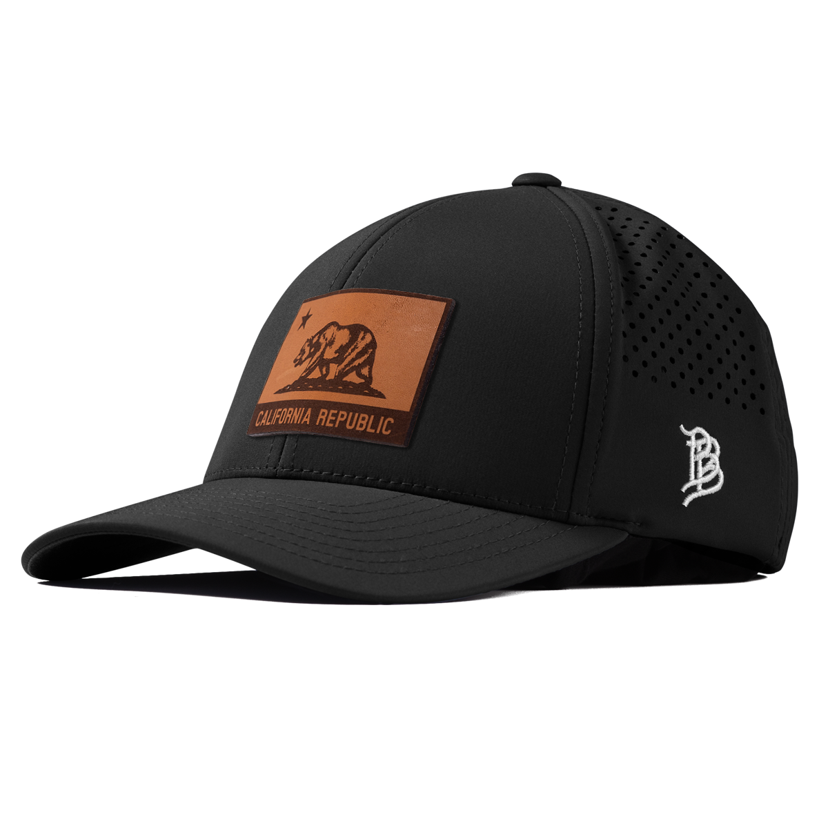 California 31 Curved Performance Black
