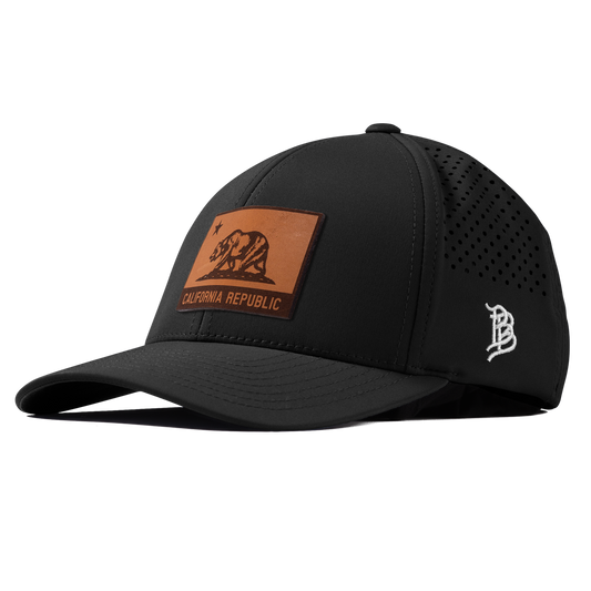 California 31 Curved Performance Black