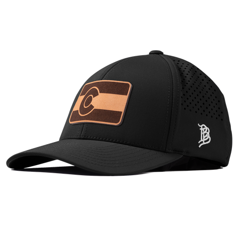 Colorado 38 Curved Performance Black