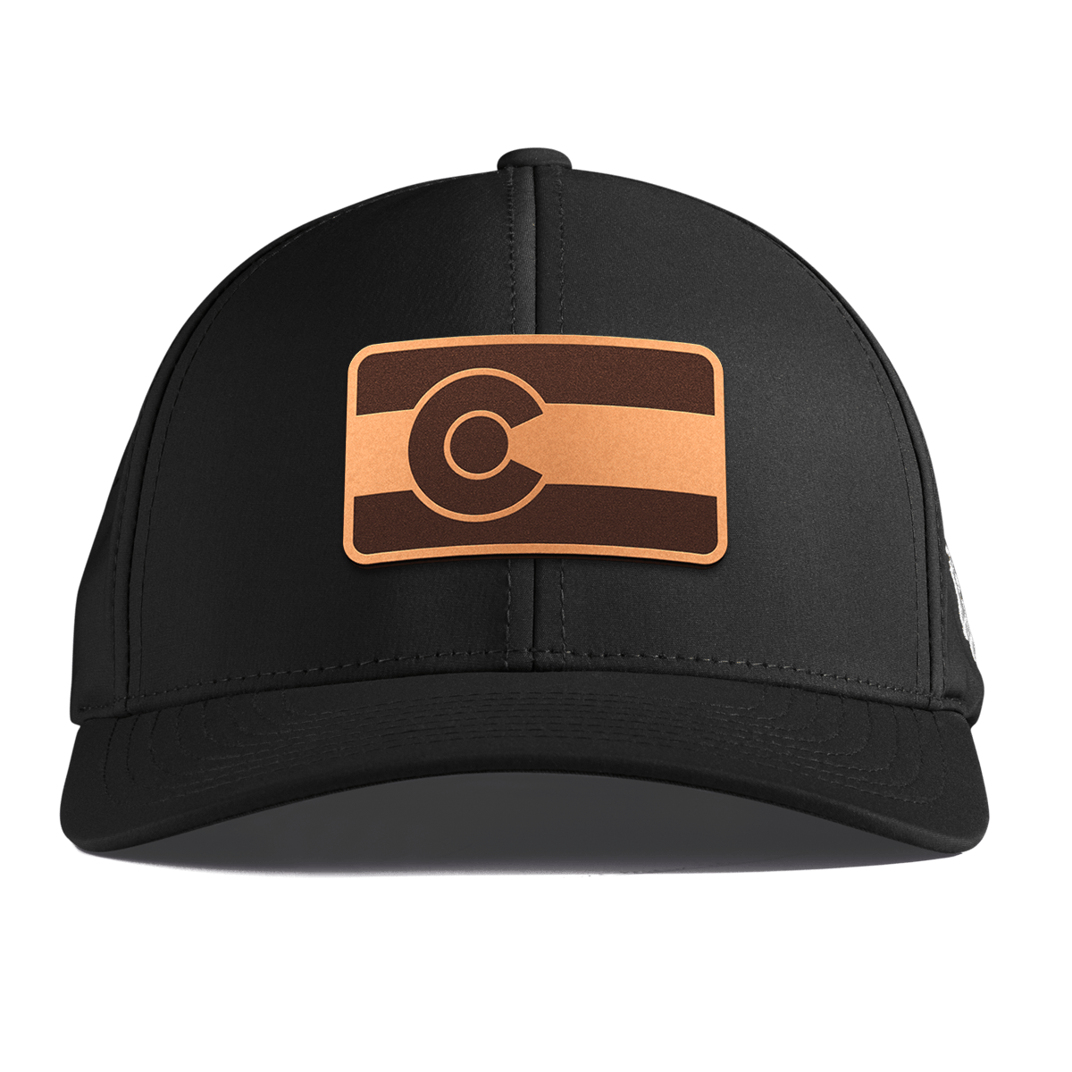 Colorado 38 Curved Performance Black