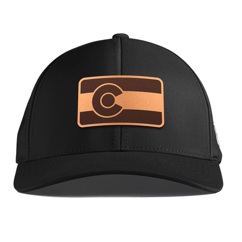 Colorado 38 Curved Performance Black