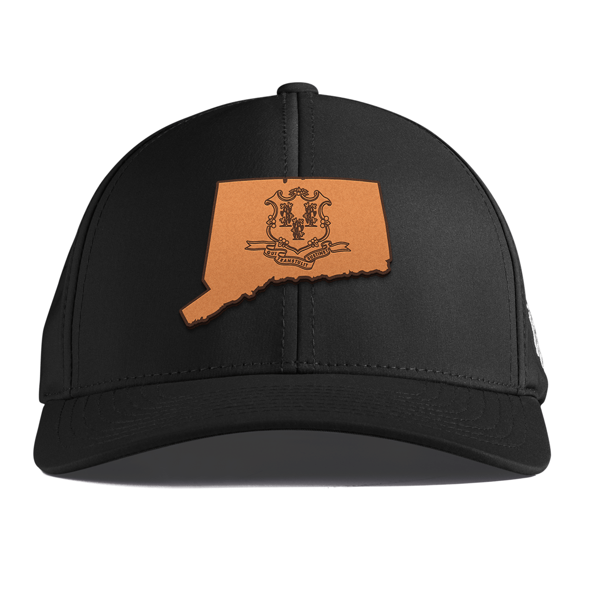 Connecticut 5 Curved Performance Black