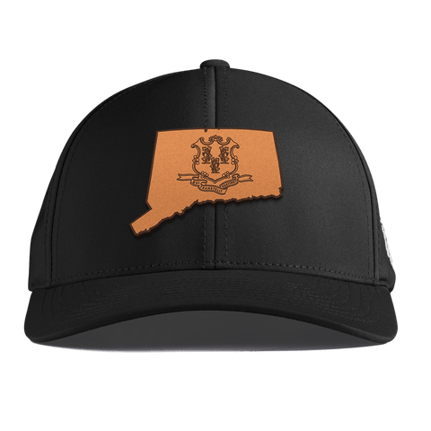 Connecticut 5 Curved Performance Black