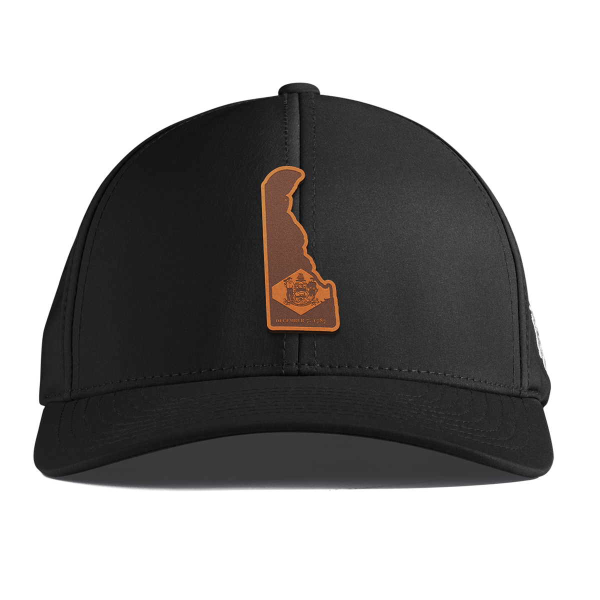 Delaware 1 Curved Performance Black