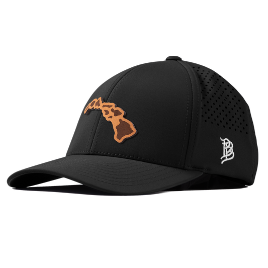 Hawaii 50 Curved Performance Black