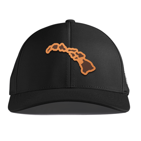 Hawaii 50 Curved Performance Black