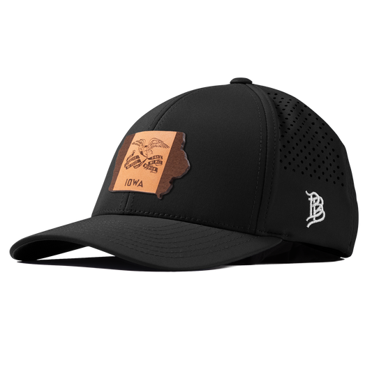 Iowa 29 Curved Performance Black