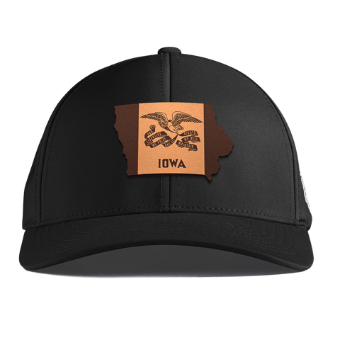 Iowa 29 Curved Performance Black