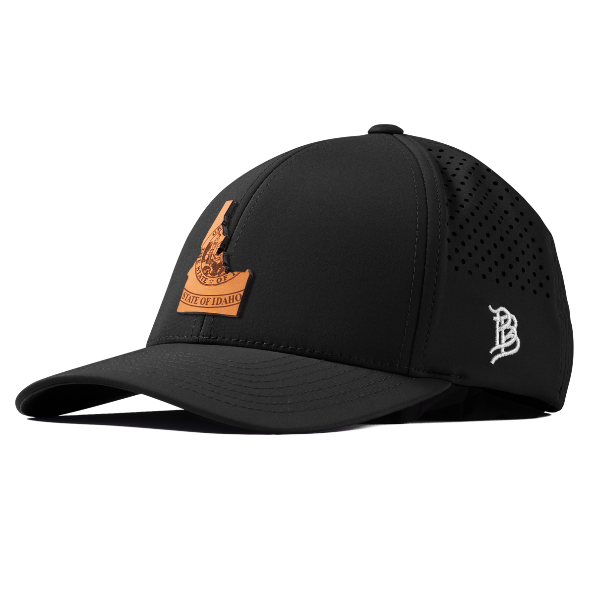 Idaho 43 Curved Performance Black