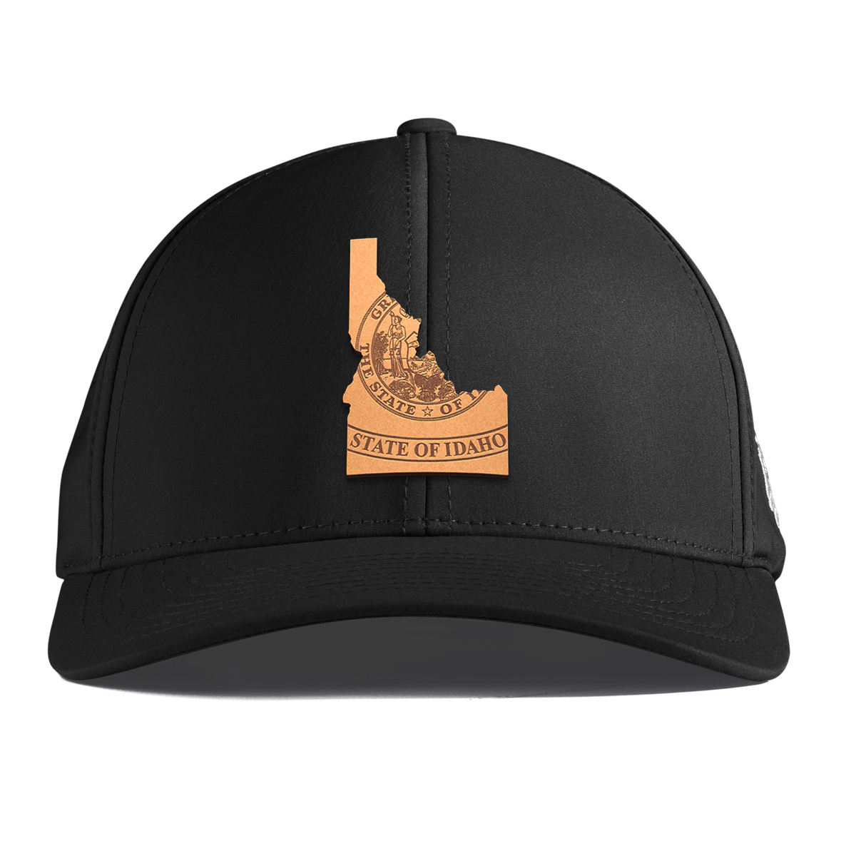 Idaho 43 Curved Performance Black