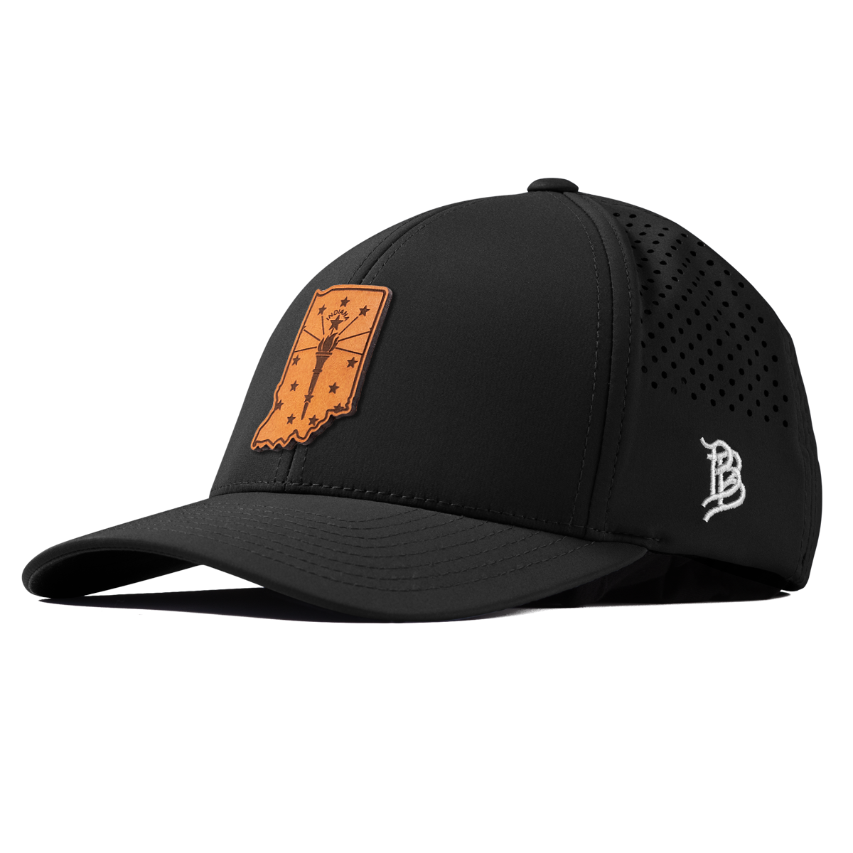 Indiana 19 Curved Performance Black