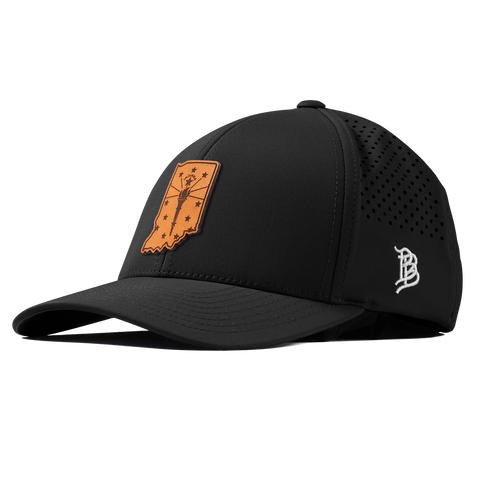 Indiana 19 Curved Performance Black