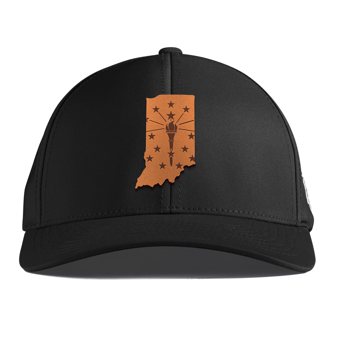 Indiana 19 Curved Performance Black