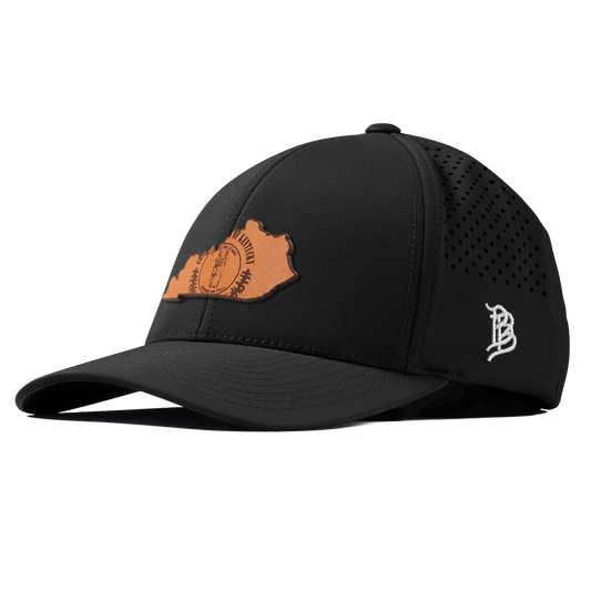 Kentucky 15 Curved Performance Black