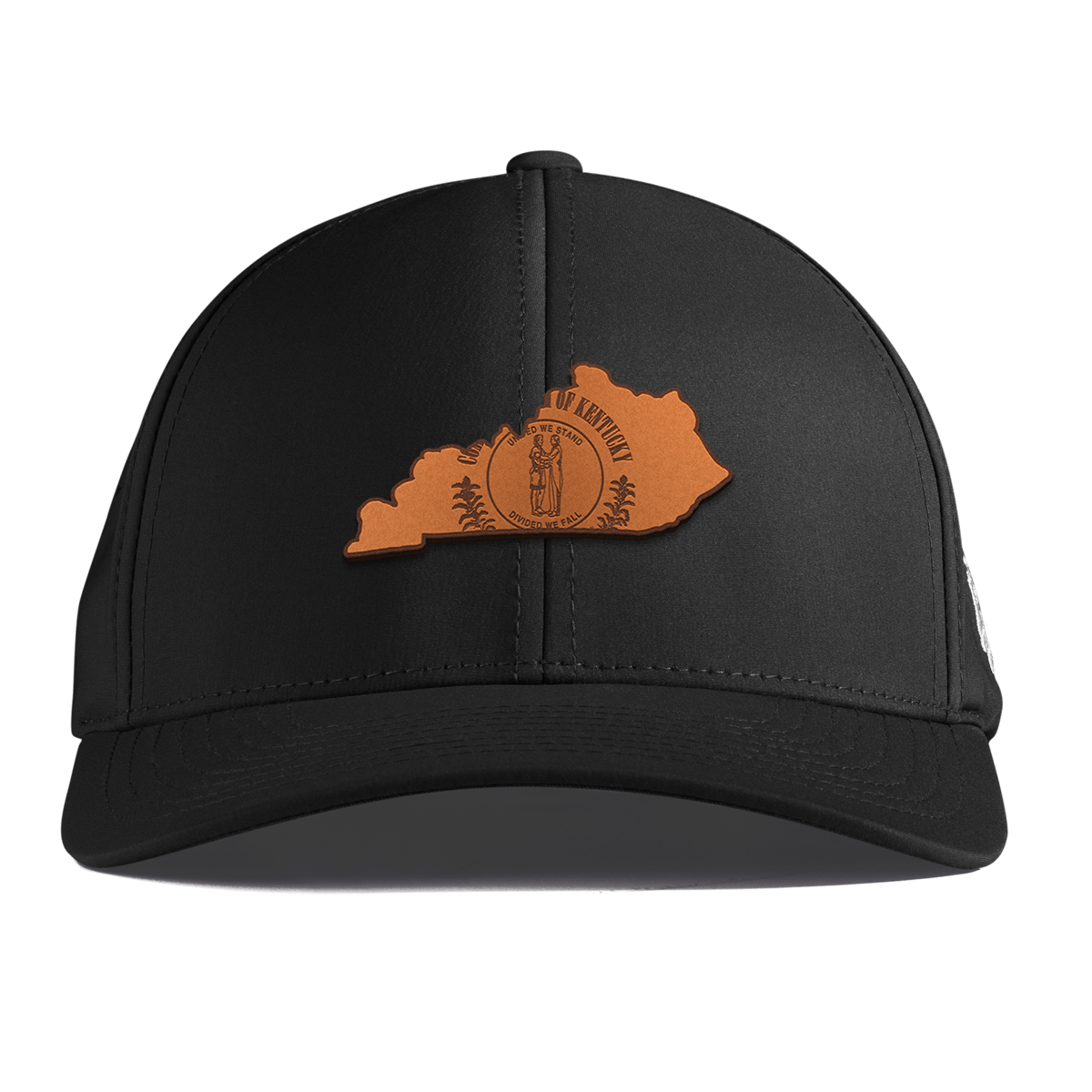 Kentucky 15 Curved Performance Black