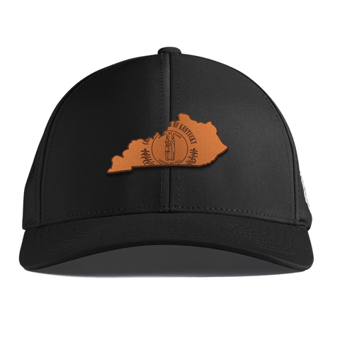 Kentucky 15 Curved Performance Black