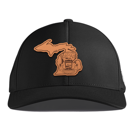 Michigan 26 Curved Performance Black