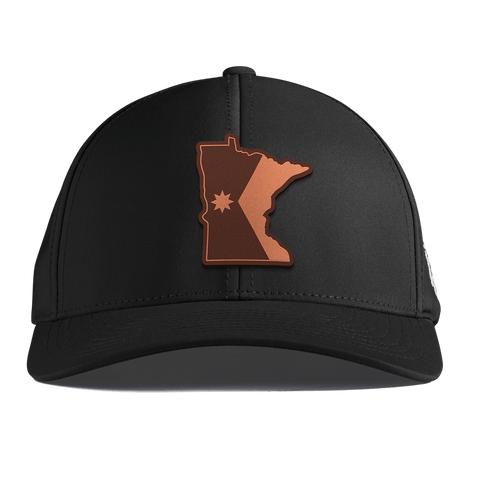 Minnesota 32 Curved Performance Black