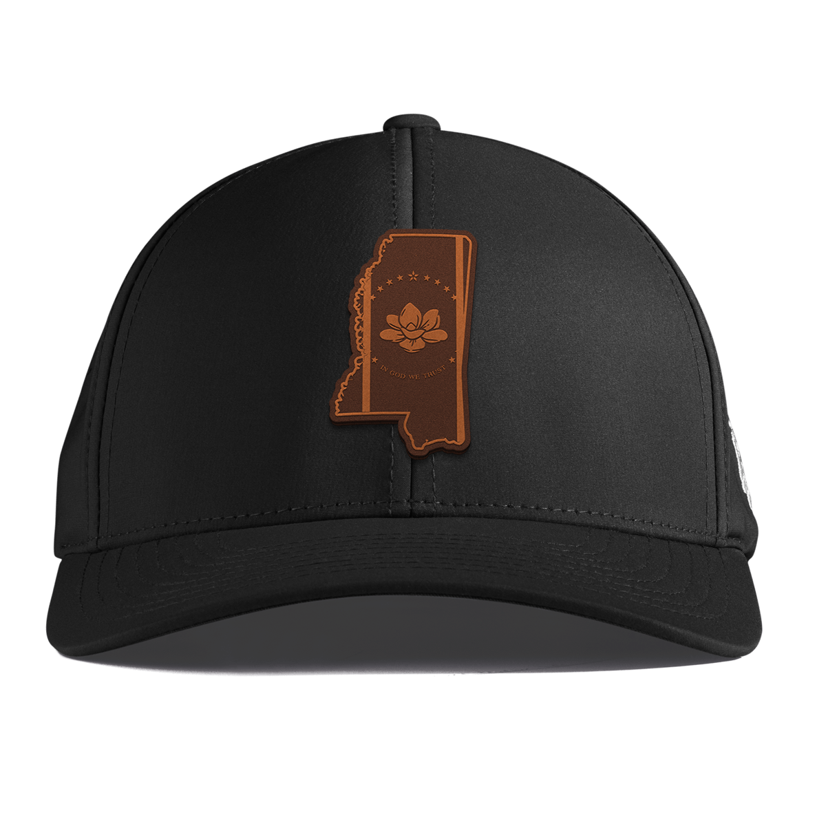 Mississippi 20 Curved Performance Black