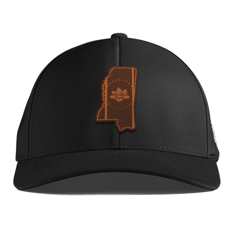 Mississippi 20 Curved Performance Black