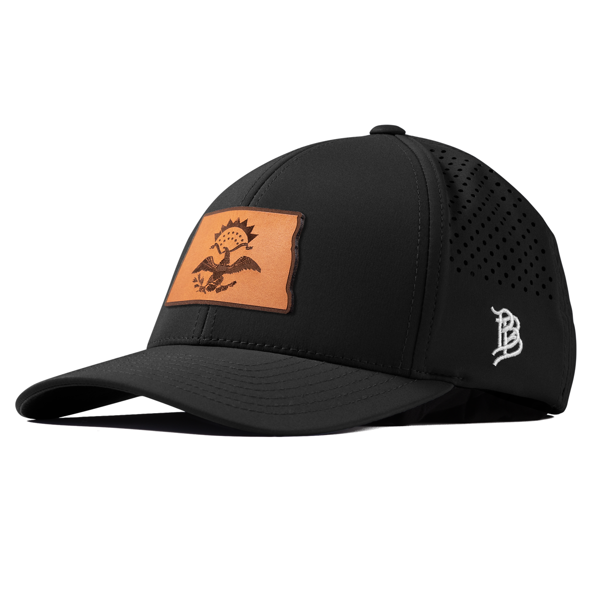 North Dakota 39 Curved Performance Black