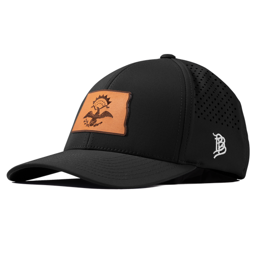 North Dakota 39 Curved Performance Black