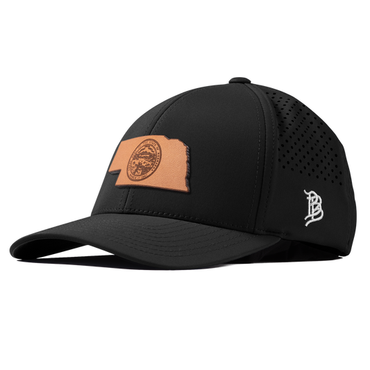 Nebraska 37 Curved Performance Black