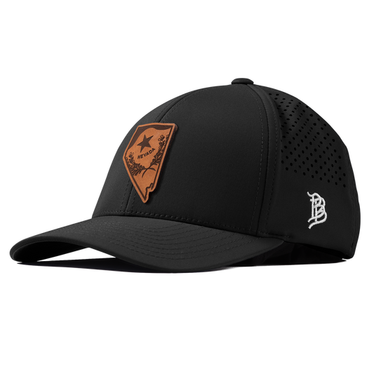 Nevada 36 Curved Performance Black