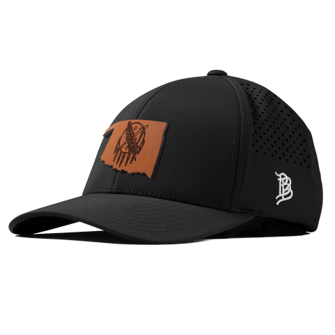 Oklahoma 46 Curved Performance Black