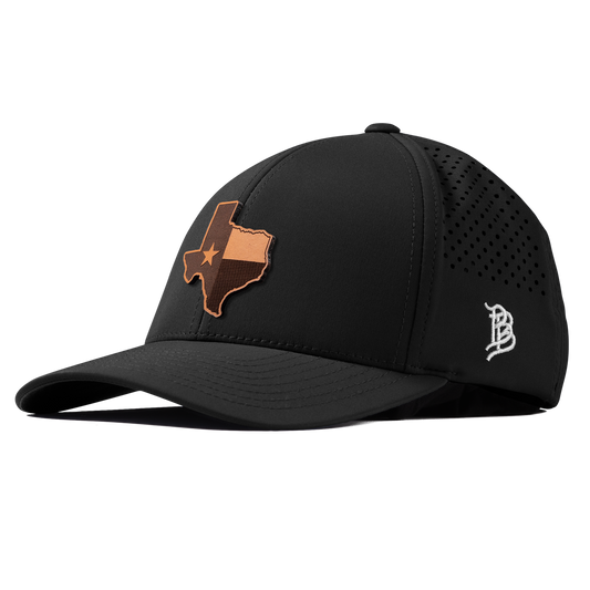 Texas 28 Curved Performance Black