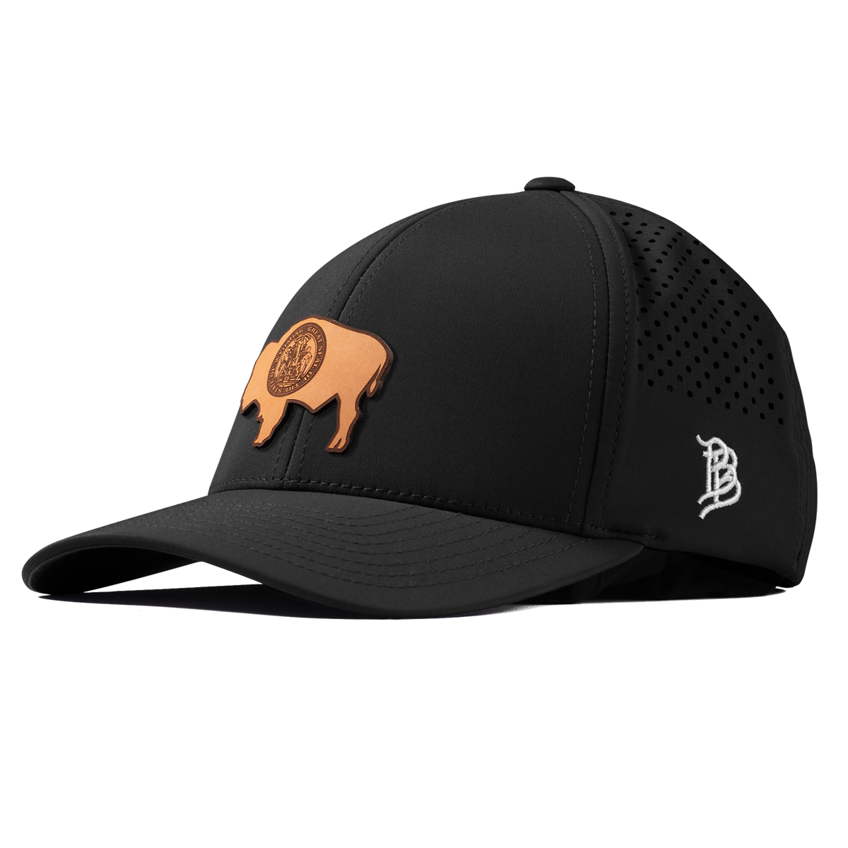 Wyoming 44 Curved Performance Black