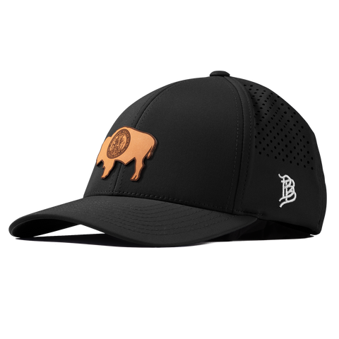 Wyoming 44 Curved Performance Black